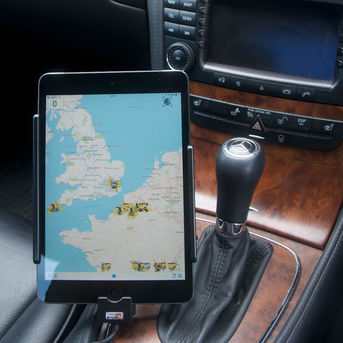 Brodit iPad Mini retina holder review